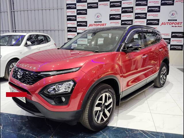 Used Tata Harrier [2019-2023] XZA Dual Tone in Bangalore