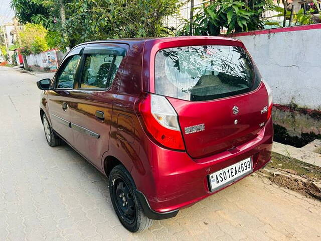 Used Maruti Suzuki Alto K10 [2014-2020] VXi in Guwahati