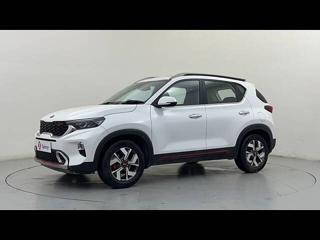 Used 2021 Kia Sonet in Ghaziabad