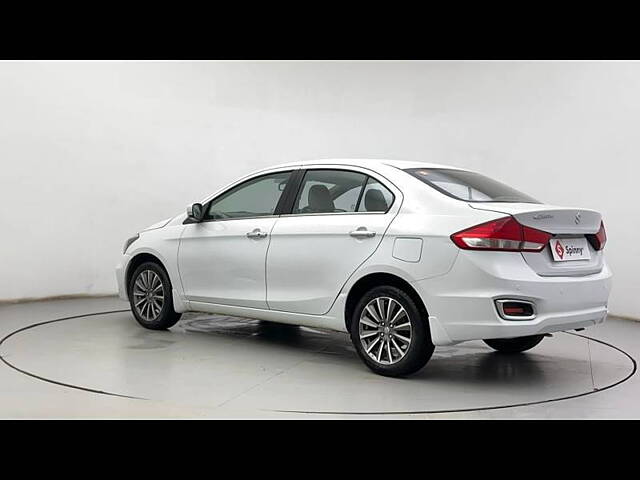 Used Maruti Suzuki Ciaz Alpha Hybrid 1.5 AT [2018-2020] in Ahmedabad