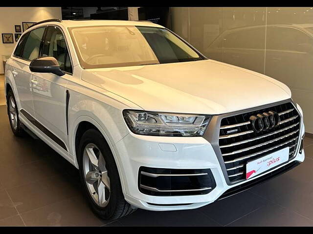 Used Audi Q7 [2015-2020] 45 TFSI Premium Plus in Gurgaon