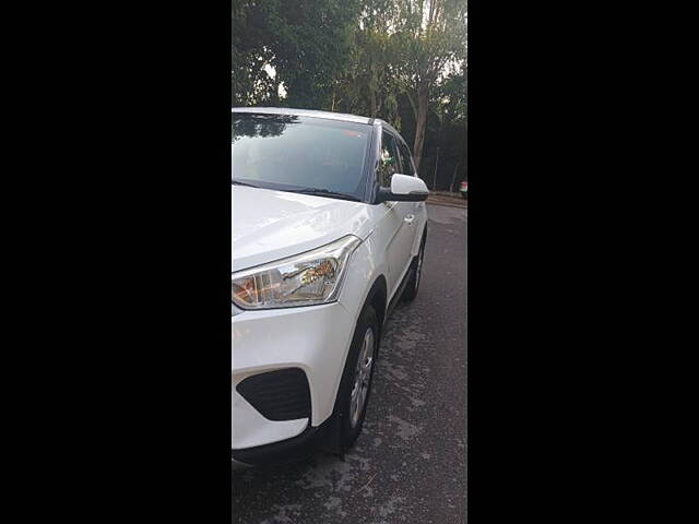 Used Hyundai Creta [2017-2018] E Plus 1.4 CRDI in Delhi