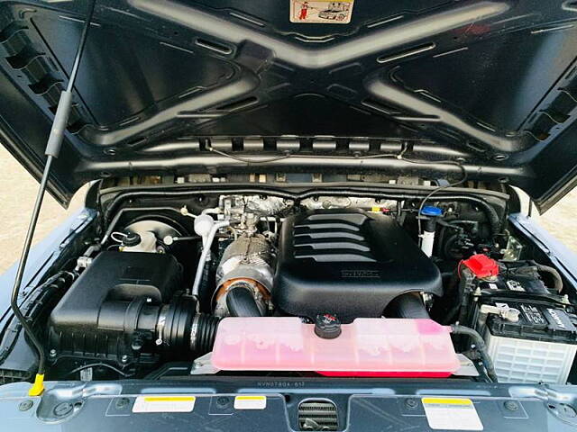 Used Mahindra Thar LX Hard Top Diesel AT in Ludhiana