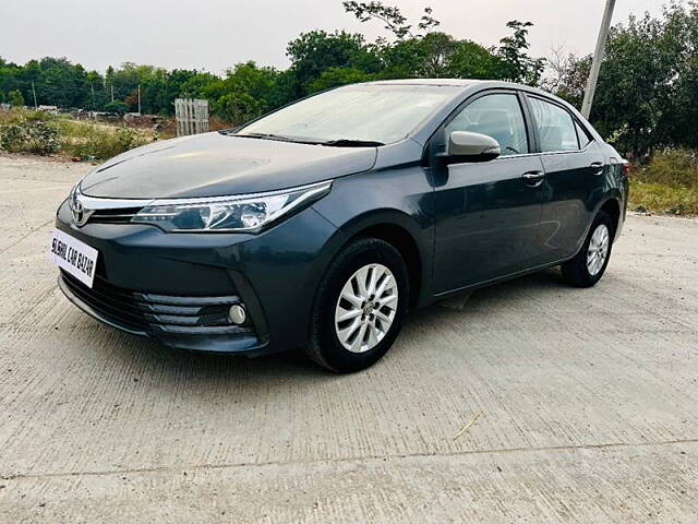 Used Toyota Corolla Altis [2014-2017] G Petrol in Gurgaon