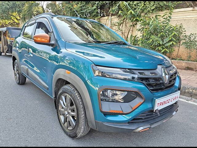 Used Renault Kwid [2019] [2019-2019] CLIMBER 1.0 AMT in Navi Mumbai