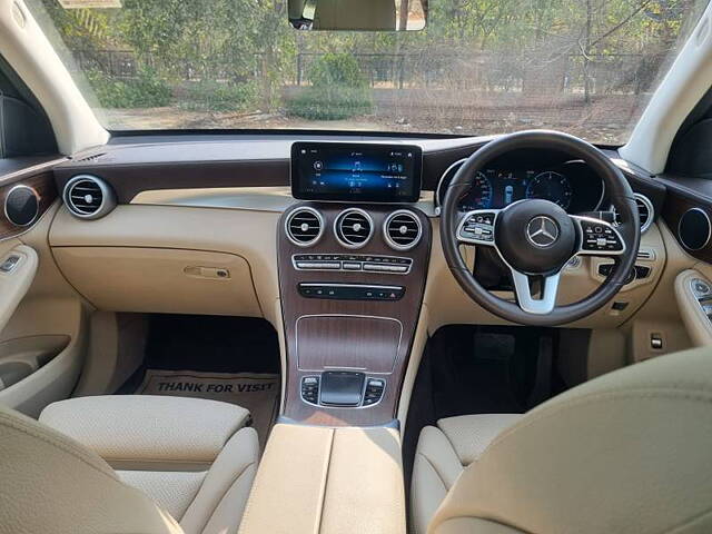 Used Mercedes-Benz GLC [2016-2019] 220 d Progressive in Delhi