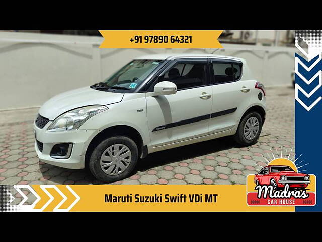 Used Maruti Suzuki Swift [2011-2014] VDi in Chennai