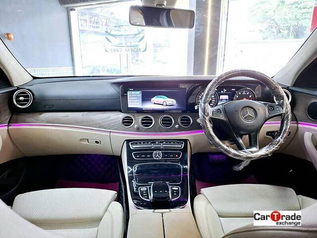 Used Mercedes-Benz E-Class [2015-2017] E 200 in Navi Mumbai