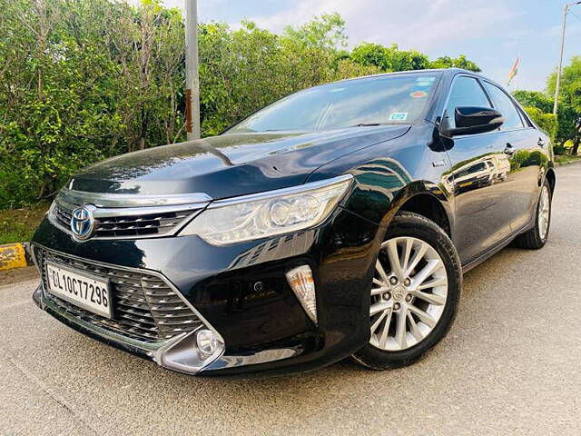 Used Toyota Camry [2015-2019] Hybrid [2015-2017] in Delhi