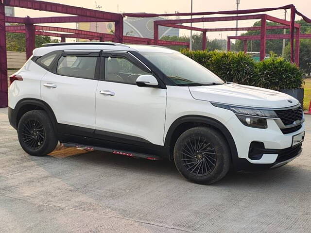 Used Kia Seltos [2019-2022] HTK 1.5 [2020-2021] in Faridabad