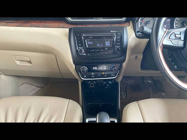 Used Maruti Suzuki Dzire [2017-2020] ZXi AMT in Ahmedabad