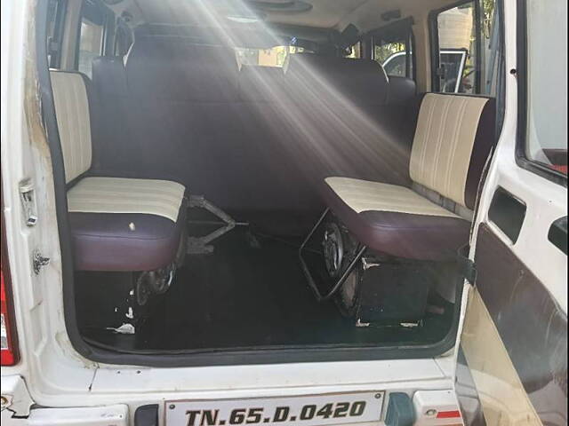 Used Tata Sumo [2002-2006] EZI in Madurai