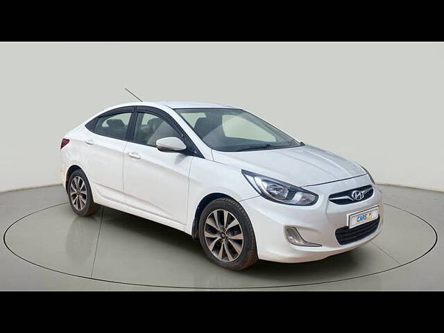 Used 2013 Hyundai Verna in Hyderabad