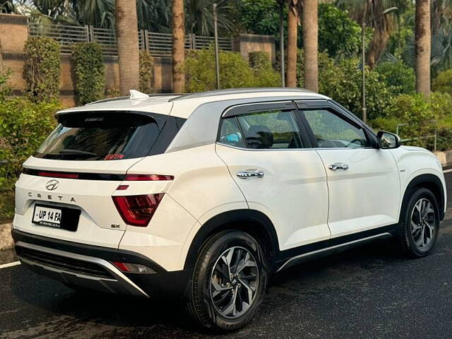 Used Hyundai Creta [2020-2023] SX (O) 1.5 Diesel Automatic in Delhi