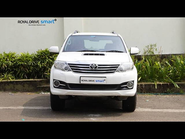 Used Toyota Fortuner [2012-2016] 3.0 4x4 AT in Kochi