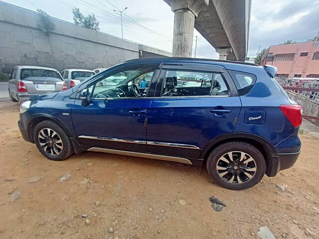 Used Maruti Suzuki S-Cross [2017-2020] Sigma 1.3 in Bangalore