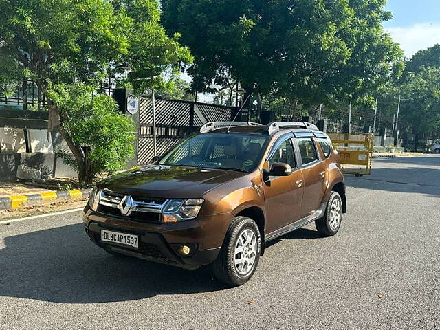 Used Renault Duster [2015-2016] 110 PS RxZ AWD in Delhi