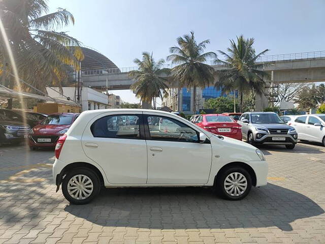 Used Toyota Etios Liva [2011-2013] G in Bangalore