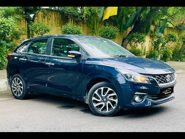 Used Maruti Suzuki Baleno Alpha AGS [2022-2023] in Delhi