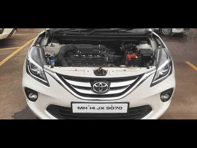 Used Toyota Glanza V [2022-2023] in Pune