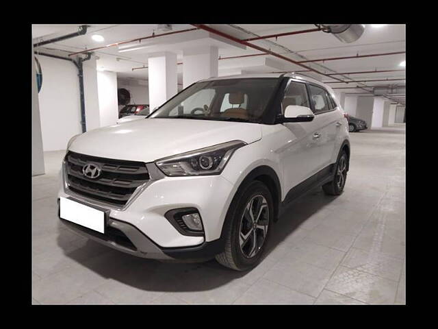 Used Hyundai Creta [2017-2018] SX Plus 1.6 AT CRDI in Mumbai