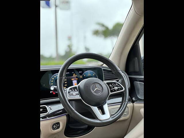 Used Mercedes-Benz GLS [2020-2024] 400d 4MATIC [2020-2023] in Surat