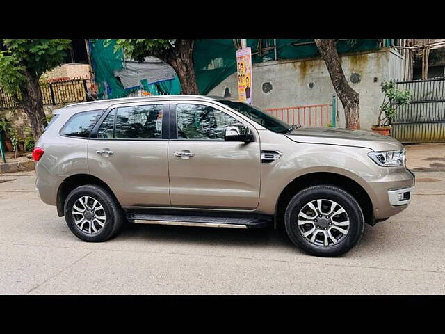 Used Ford Endeavour Titanium 2.0 4x2 AT in Mumbai