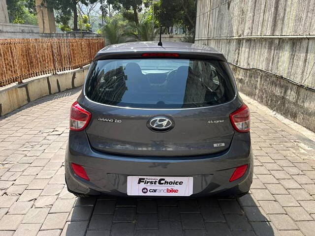 Used Hyundai Grand i10 [2013-2017] Magna 1.2 Kappa VTVT [2013-2016] in Thane