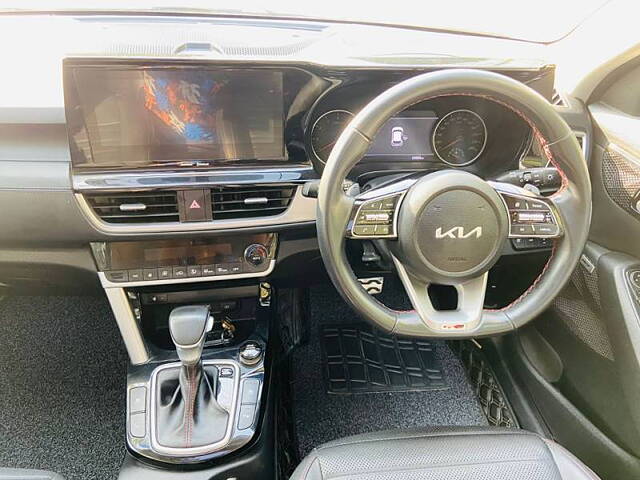 Used Kia Seltos [2022-2023] GTX Plus 1.4 DCT in Delhi