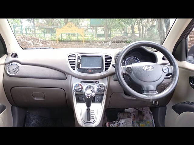 Used Hyundai i10 [2007-2010] Sportz 1.2 AT in Bangalore