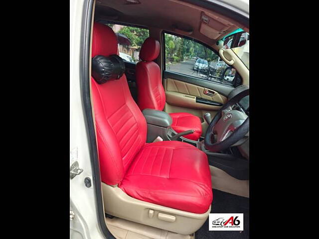 Used Toyota Fortuner [2012-2016] 3.0 4x4 MT in Kolkata