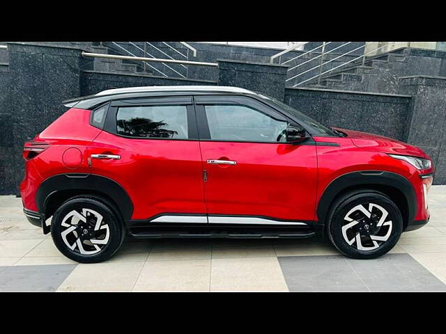 Used Nissan Magnite XV Premium Turbo (O) CVT Dual Tone in Delhi