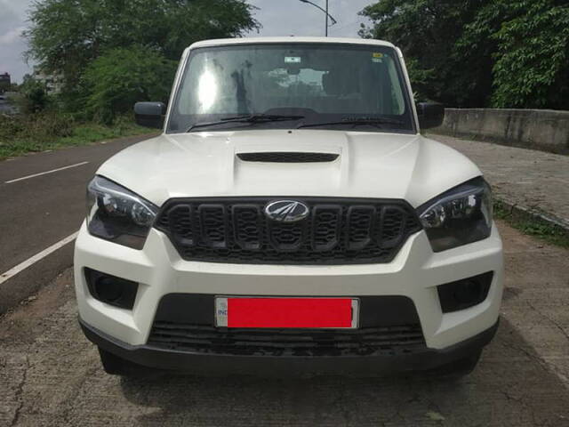 Used 2021 Mahindra Scorpio in Pune