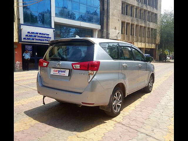 Used Toyota Innova Crysta [2020-2023] GX 2.7 7 STR in Delhi