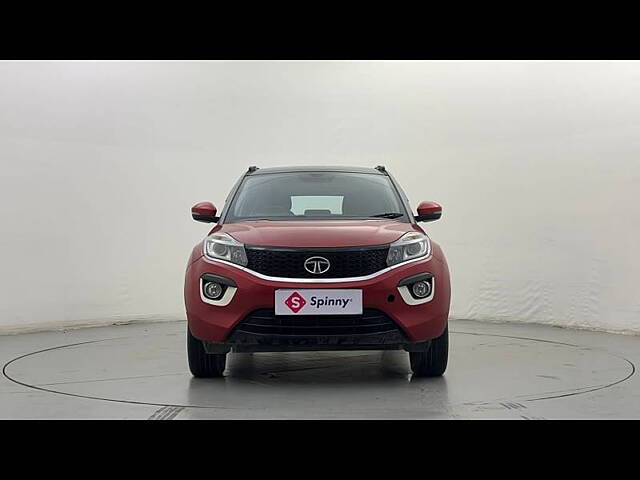 Used Tata Nexon [2017-2020] XZ Plus Dual Tone in Delhi