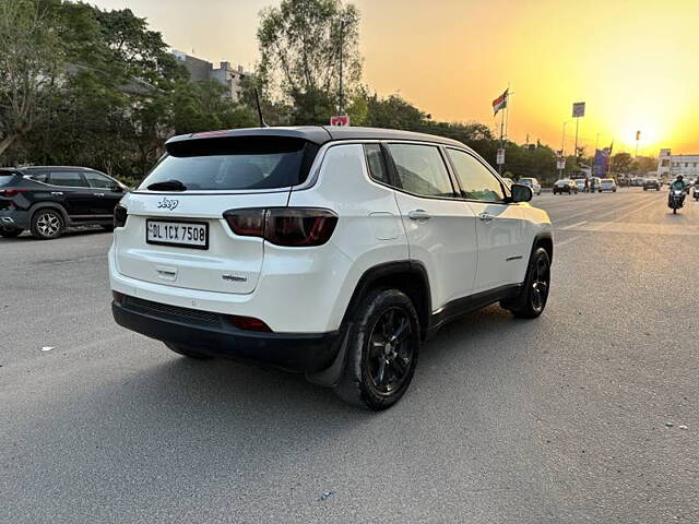 Used Jeep Compass [2017-2021] Longitude 2.0 Diesel [2017-2020] in Delhi