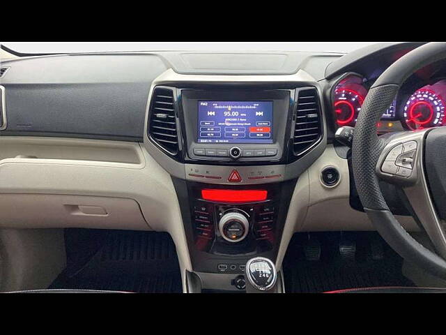 Used Mahindra XUV300 [2019-2024] W8 1.5 Diesel [2020] in Hyderabad