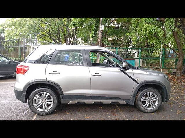 Used Maruti Suzuki Vitara Brezza [2016-2020] ZDi in Bangalore