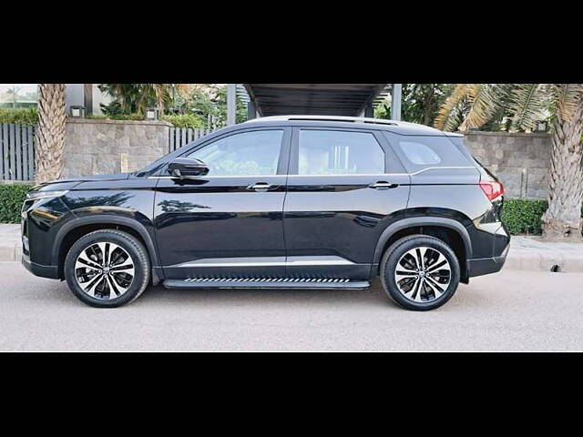 Used MG Hector Plus Sharp Pro 1.5 Turbo Petrol CVT 6 STR in Delhi