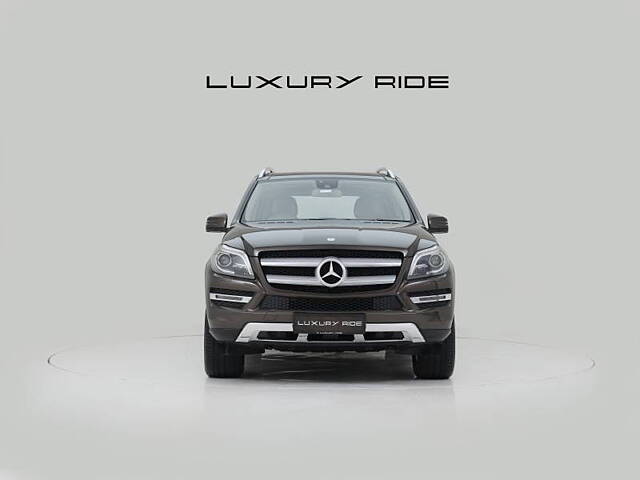 Used Mercedes-Benz GL 350 CDI in Meerut