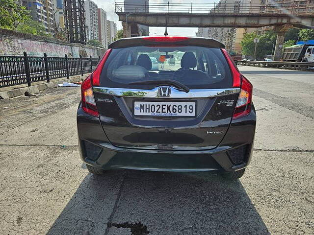 Used Honda Jazz [2015-2018] V Petrol in Mumbai