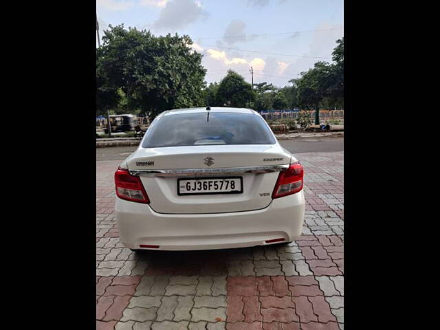 Used Maruti Suzuki Swift Dzire [2015-2017] VDI in Rajkot