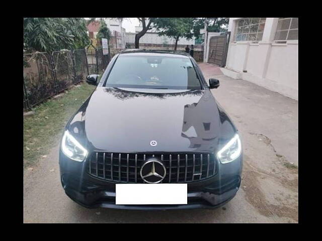 Used 2022 Mercedes-Benz GLC Coupe in Jaipur
