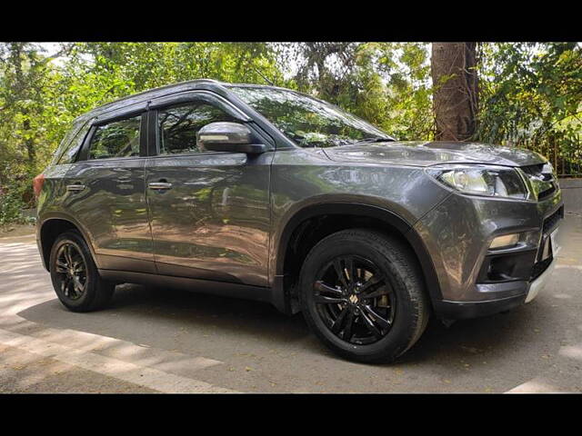 Used Maruti Suzuki Vitara Brezza [2016-2020] ZDi Plus in Delhi