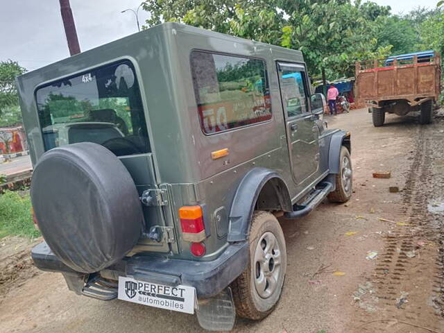 Used Mahindra Thar [2014-2020] CRDe 4x4 Non AC in Lucknow