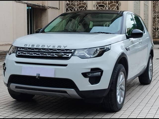 Used Land Rover Discovery Sport [2015-2017] HSE 7-Seater in Mumbai