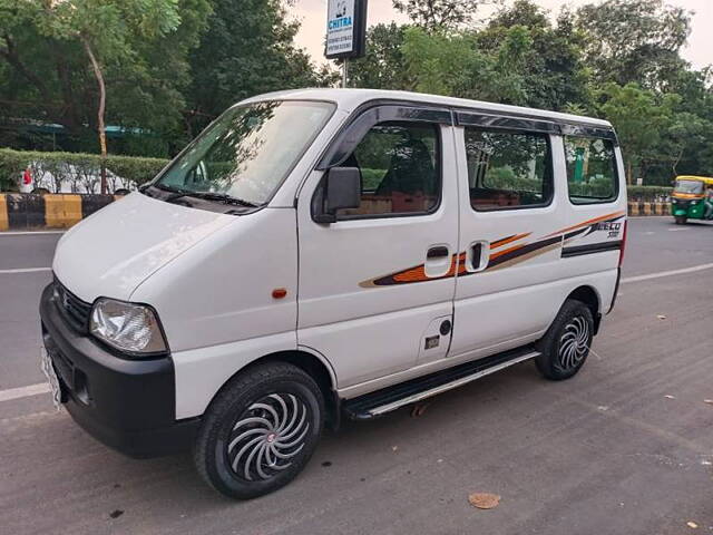 Used Maruti Suzuki Eeco [2010-2022] 5 STR WITH A/C+HTR CNG [2017-2019] in Ahmedabad