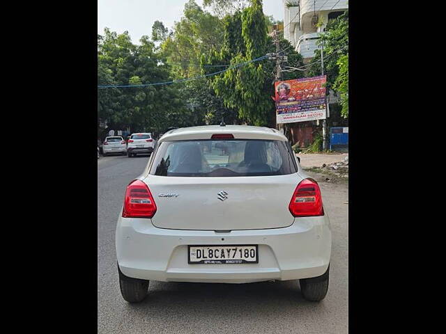 Used Maruti Suzuki Swift [2018-2021] VXi AMT in Delhi