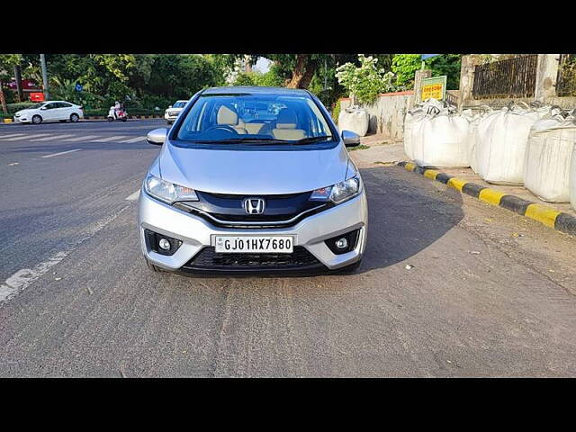 Used 2018 Honda Jazz in Ahmedabad