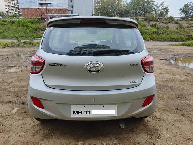 Used Hyundai Grand i10 [2013-2017] Asta AT 1.2 Kappa VTVT [2013-2016] in Pune